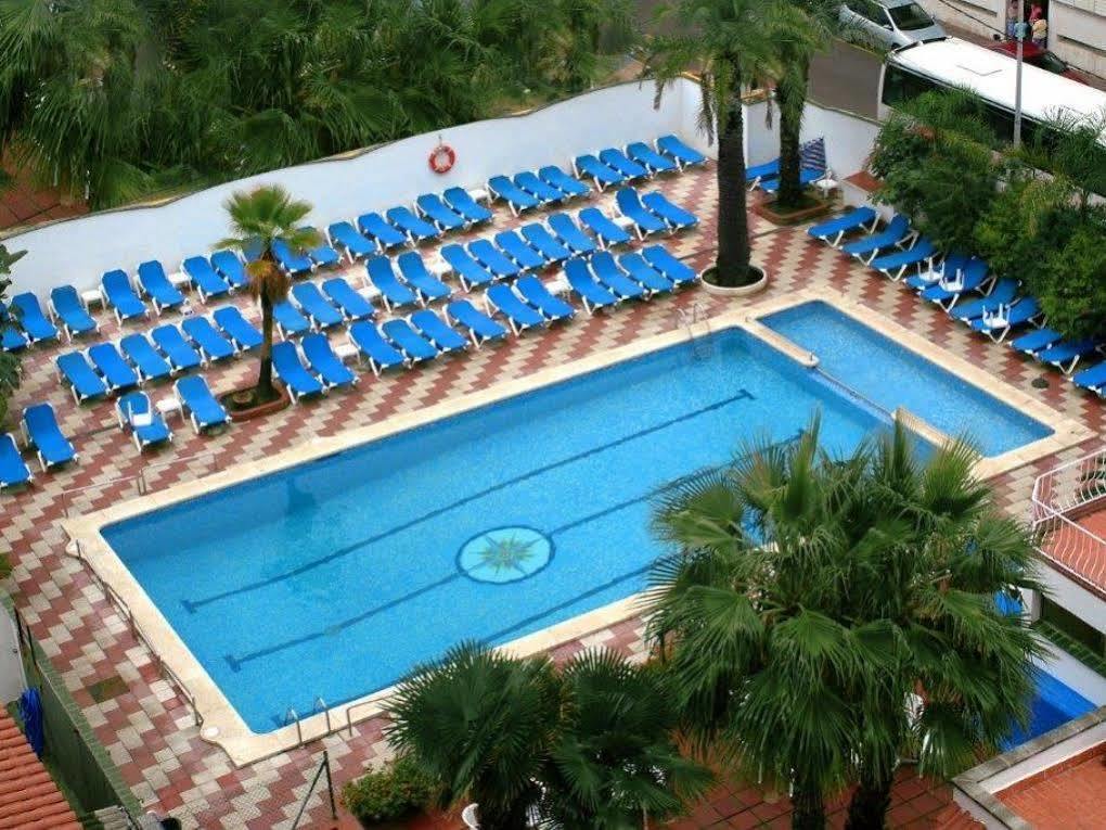 โรงแรมโรซา นอติกา มัลกรัตเดมาร์ ภายนอก รูปภาพ