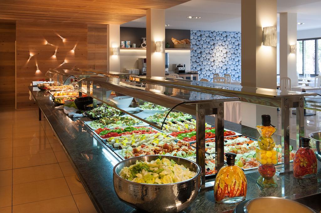 โรงแรมโรซา นอติกา มัลกรัตเดมาร์ ภายนอก รูปภาพ